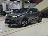 Toyota C-HR 2021