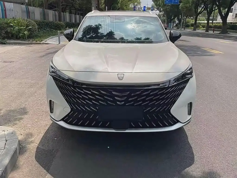 Roewe RX5