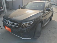 Mercedes-Benz GLK-Class 2018