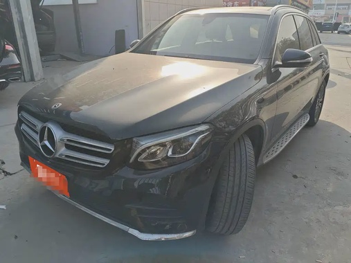 Mercedes-Benz GLK-Class 2018