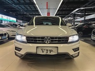 Volkswagen Tiguan 2019