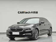BMW 5 Series 2018