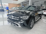 Mercedes-Benz GLC-Class 2020