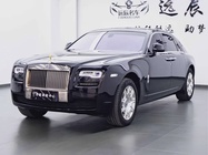 Rolls-Royce Ghost 2012