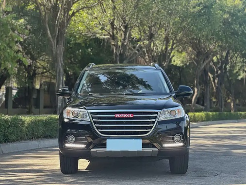 Haval H6 2018