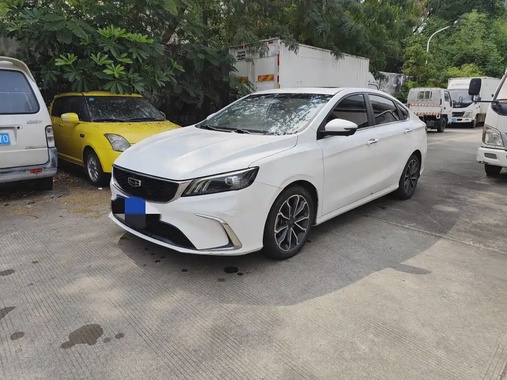 Geely Binrui 2021
