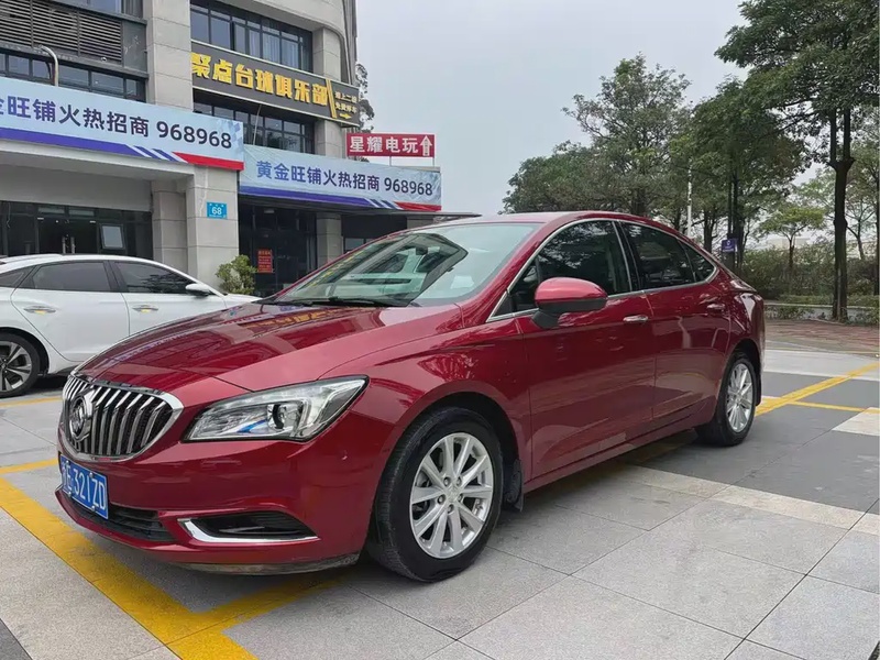 Buick Verano