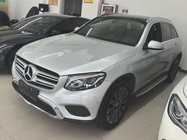 Mercedes-Benz GLC-Class 2016