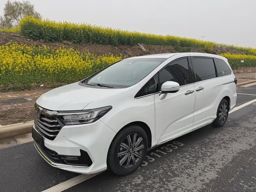 Honda Odyssey 2023