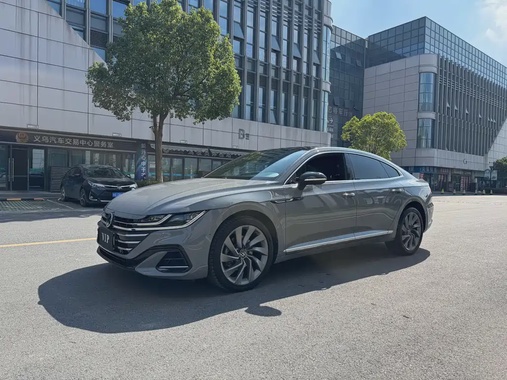 Volkswagen CC 2022