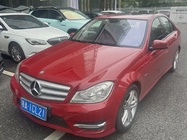Mercedes-Benz C-Class 2014