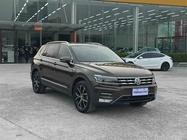 Volkswagen Tiguan 2017