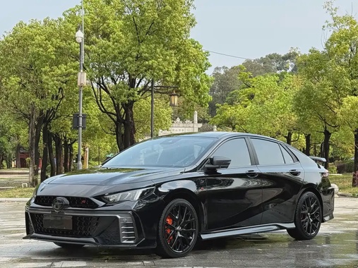 GAC Shadow Leopard 2023