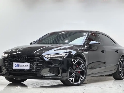 Audi A7 2024