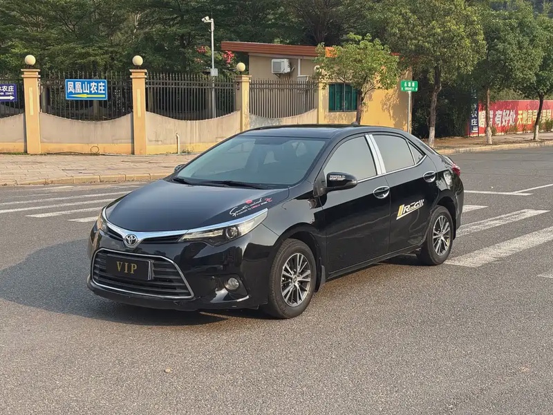 Toyota Levin