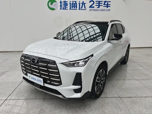 GAC GS4 2025