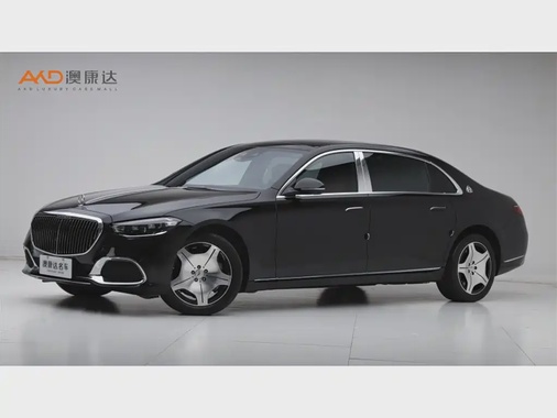 Mercedes-Benz S-Class 2023