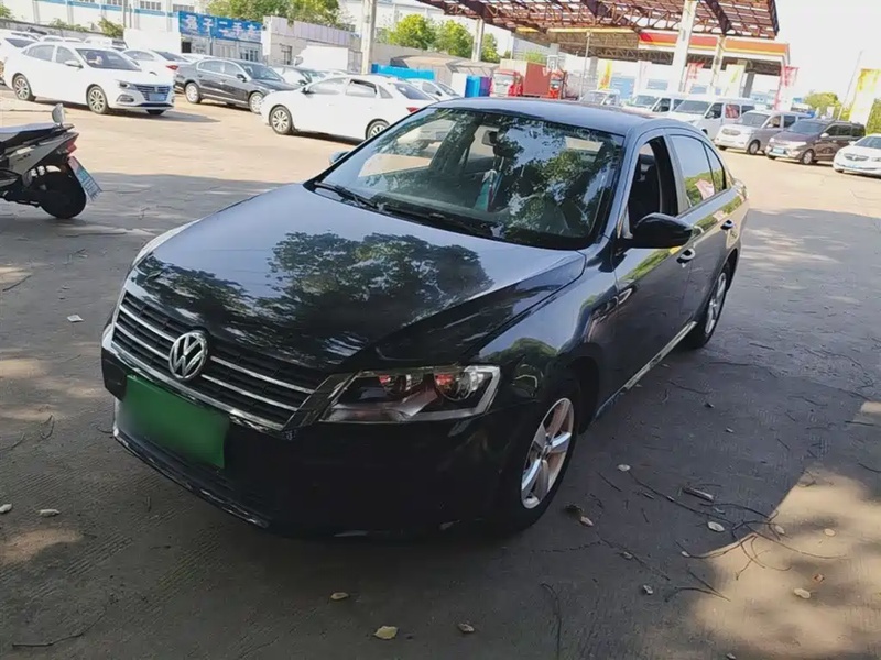 Volkswagen Lavida