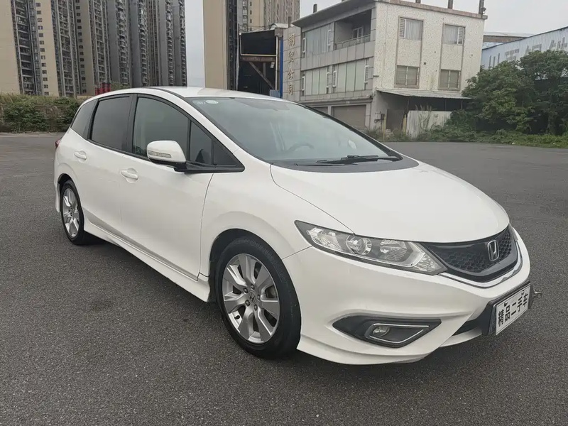 Honda Jade