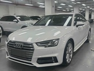 Audi A4 2018