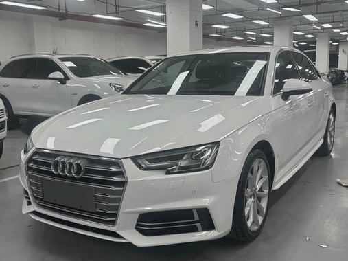 Audi A4 2018