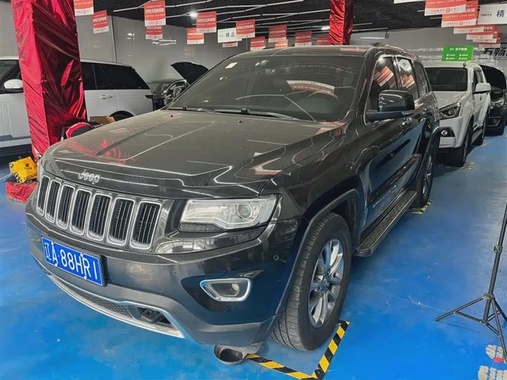 Jeep Grand Cherokee 2014