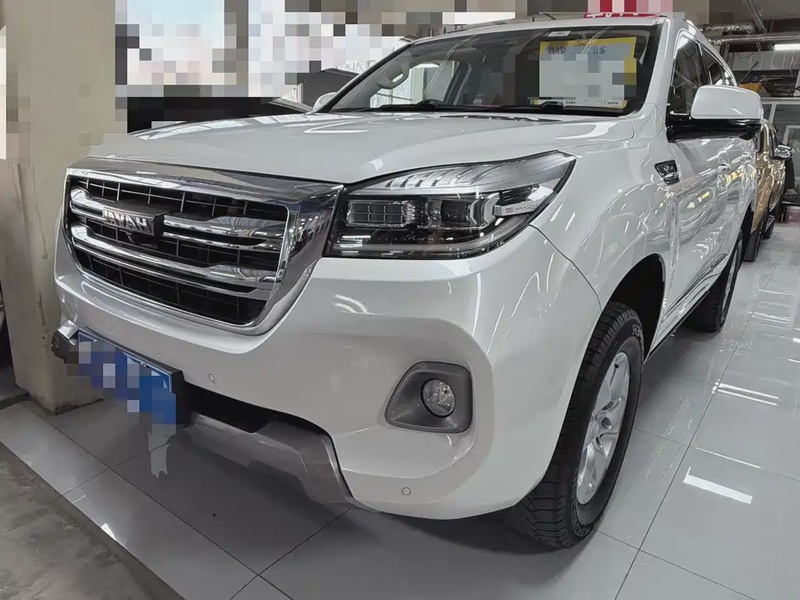 Haval H9