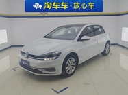 Volkswagen Golf 2020