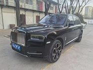 Rolls-Royce Cullinan 2019