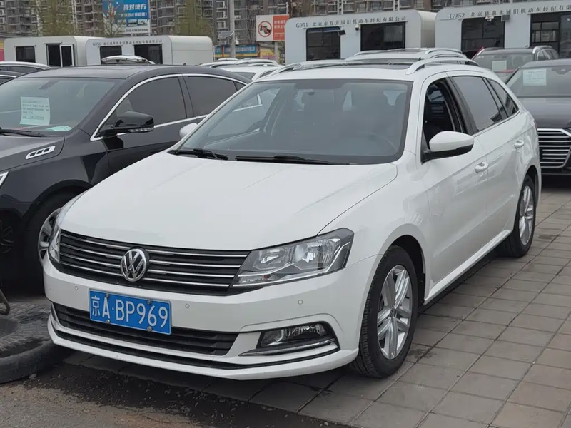 Volkswagen Gran Lavida