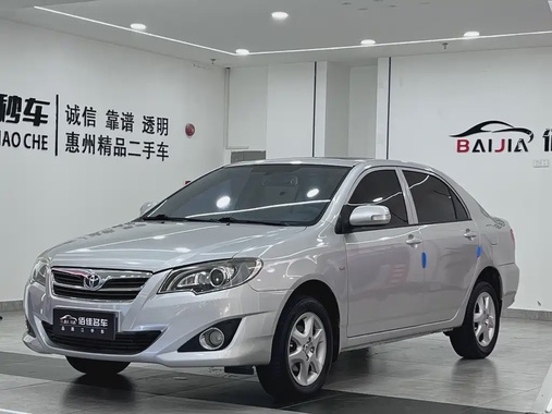 Toyota Corolla 2013