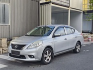 Nissan Sunny 2013