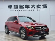 Mercedes-Benz GLC-Class 2017