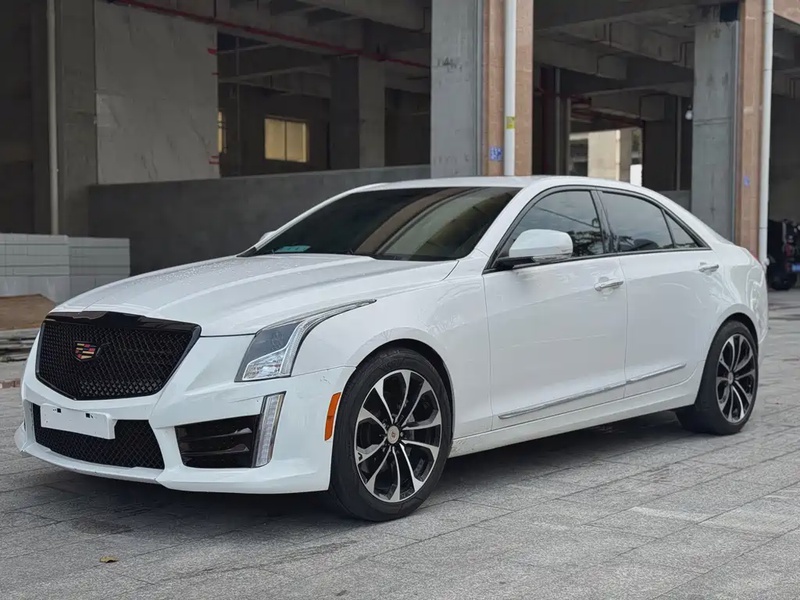 Cadillac ATS