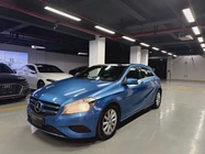 Mercedes-Benz A-Class 2014