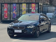 BMW 5 Series 2012
