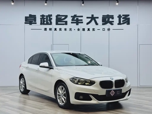 BMW 1 Series 2017