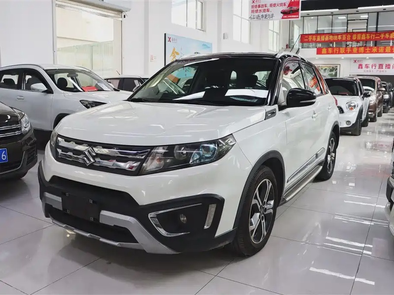 Suzuki Vitara