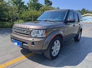 Land Rover Discovery 2010