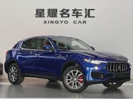 Maserati Levante 2017