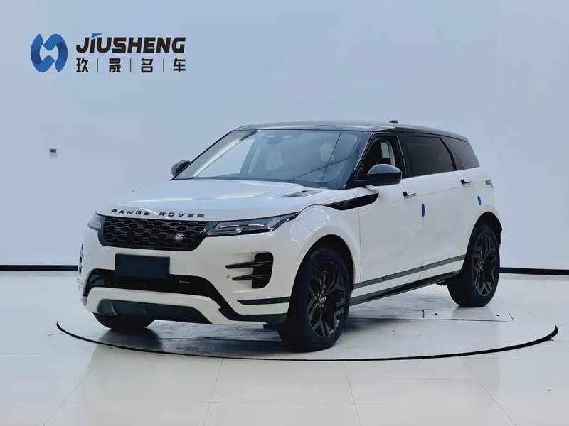 Land Rover Evoque