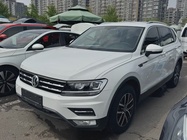 Volkswagen Tiguan 2018