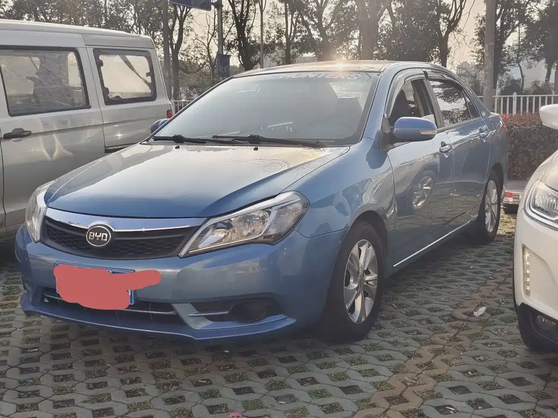 BYD F3