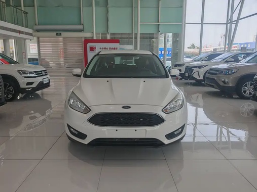 Ford Focus 2017