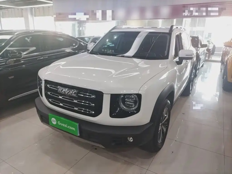 Haval Big Dog