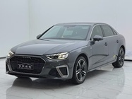 Audi A4 2022