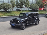 Jeep Wrangler 2016