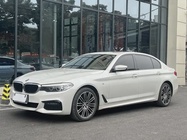 BMW 5 Series 2019