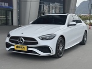 Mercedes-Benz C-Class 2023