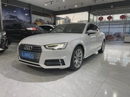 Audi A4 2018